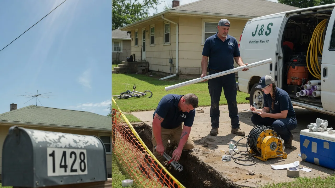 Sewer Line Repair in Alma, AR near me
